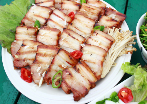 The image of the dish is named Chinese Char Siu